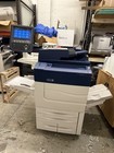 Xerox Color C70 Production Copier Printer Scanner W  Fiery 395k Meter Tested