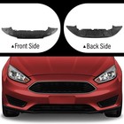 Lower Engine Splash Shield Cover Fit Ford Focus 2015-2018 Black
