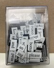 Magnetic Poetry The Erotic Edition Never Used