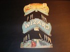 Circa 1908 Frank   s Improved Wizard Holdout Display W 16 Holdouts Attached