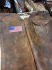 Western Cowboy  Shotgun Chaps  motorcycle  Made In Usa