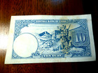 China  10 Yuan  1942   Central Bank Of China