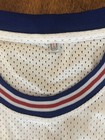 Tune Squad Lola Jersey Size Large Bunny  10 Space Jam Basketball Mesh White