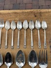 1847 Rogers Bros Eternally Yours Flatware Silverware 33 Pieces  Read Description