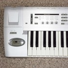 Korg Triton Le 61-key Music Workstation Synthesizer Soft Case Adapter Tested