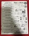 Vintage 1983 Mancini Racing Mopar Direct Connection Flyer Price List Lot Hemi