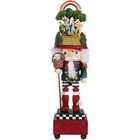 Kurt Adler Hollywood Wizard Of Oz Musical Nutcracker  20 