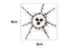 Sasuke Curse Mark Tattoo From Naruto Anime  Cosplay Costume Accessory  2 Pcs