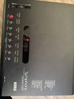 Korg Symphony Sound Module Electronic Piano Keyboard Synthesizer Untested