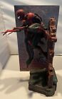 Sideshow Collectibles Spider-man Classic Statue J Scott Campbell Marvel