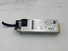 Hp 800w 200-240v Flex Slot Titanium Hot Plug Low Halogen Power Supply 865438-b21