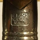 Bach Stradivarius Trumpet Vintage New York 1941