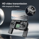 S188 Rc Drone Gps 5g Wifi Fpv 4k Hd Dual Camera Obstacle Avoidance Quadcopter