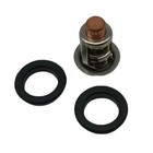 Thermostat Kit Johnson Evinrude Outboard  200 225 250 Hp 18-3546 5001036 5000355