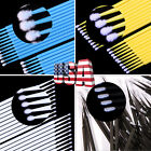 Dental Micro Applicators Disposable Makeup Eyelash Brush Swab Mascara Wand Usa