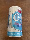 Cold Brau Beer Can  Empty  Pull Tab Flat Top