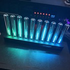 Eleksmaker T10 Rgb Rhythm Light Retro Pseudo Glow Tube Music Spectrum Light 65yx