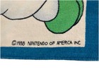 Vtg 80s 1988 Nintendo Super Mario Bros Beach Towel Retro Approx  56   x 30   