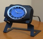 Infiniti Desk Clock Handcrafted From Genuine Infiniti Dash Panel Car Guy Gift