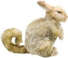 Hansa Bh8144 Viscacha 32 Animal Plush Toy From Japan Gift New