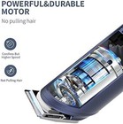 Wahl Professional Hair Cut Machine Barber Salon Cutting Trimmer Clipper Kit Set