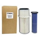 Bobcat Filter Kit Maintenance Fit 753 763 763 773 Skid Steer Oil Fuel Diesel Oem