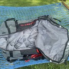 Yakima Getout Rooftop Cargo Bag 07187 Weather Resistant 13 Cu Ft