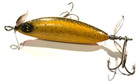 Heddon Sos 160 Fishing Lure W glass Eye L-rig In Flitter