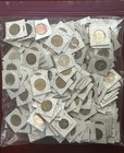Carded 165 Piece Token Lot     Large Variety     Casino  Tax  Trade  Gaming  Other