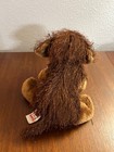 Ganz Webkinz 9 Inch Brown Dog Code  