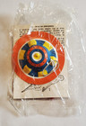 Red Ball Jets Flying Saucer Flying Disc Toy Factory Sealed Scarce
