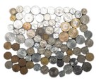 1940-current India Anna Rupee Group Lot Of 88 Coins Collection