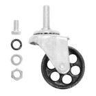 1000lb Auto Engine Cradle Hoist For Chevrolet Chevy V8 With Dolly Wheels Rebuild