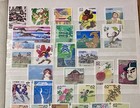 Beautiful 53 Mnh Different Japan Stamps Collection  sheet Not Included 