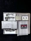 Vintage Sony M-7 Microcassette-corder Japan For Parts Repair Only