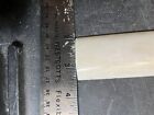 Two 5 1 2    Smooth Camel Bone Knife Scales Handle