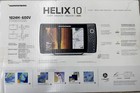 Humminbird Helix 10 Chirp Mega Si  Gps G4n Fishfinder W mega Transducer