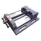 Dayton 4tk04 6  Machine Vise With Fixed Base