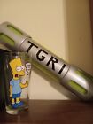 Ninja Turtles Movie Prop Replica Bart Simpson Secret Of The Ooze Glass   