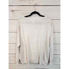 Royal Apparel Women s Beige Crew Neck Long Sleeve T Shirt Cats Size 2x