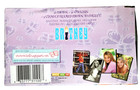 Britney Spears Magic Box Int  2000 Unopened Pack 5 Photos 5 Stickers 1 Stand Up