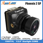 Runcam Phoenix 2 Sp Fpv Camera 1 2 8 Coms 1500tvl Global Wdr 4 3 16 9 Ntsc pal