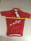 Mt Borah Teamwear Mens Size Xs Xsmall Cycling Jersey   6910-108 