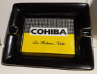 Vintage 1990s Cohiba Ceramic Porcelain Cigar Ashtray