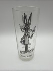Bugs Bunny Pepsi Promo Glass 1973 Looney Tunes Collector Series Vintage
