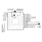 Universal Car Remote Central Kit Door Lock Keyless Entry System - Dc 12v Only