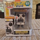 Funko Pop  Animation Doodlebob Spongebob Squarepants  1670 W  Protector
