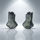 Lh Rh Turn Signal Button Set For Ferrari 458 488 Oe 255429pp 255430pp