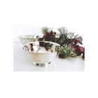 Gorham Vintage Silver Plate 3-piece Mid-century 5      6 1 2    Revere Bowls Set