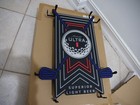 Michelob Ultra Beer Golf Ball   Clubs Light Up Led Sign Man Cave Game Room 20x24
